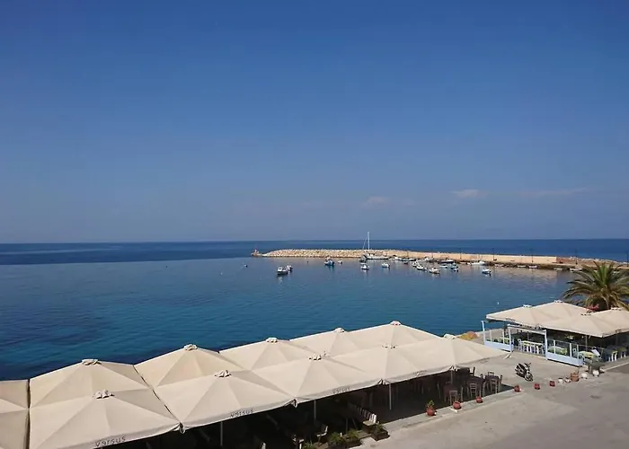 Koroni Mare -Sea View Apartment/Διαμέρισμα Με Θέα Στην Θάλασσα