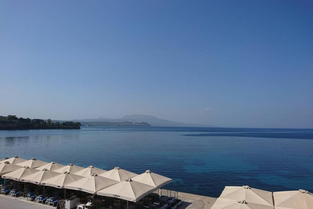 Apartment Mare -sea View Apartment/διαμέρισμα με θέα στην θάλασσα
